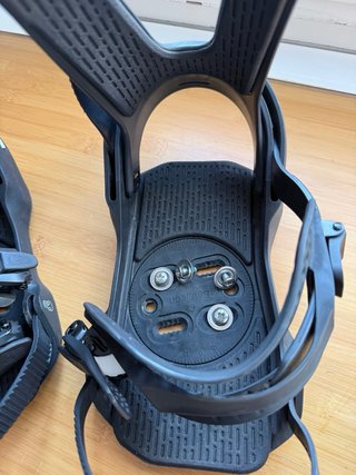 Fijaciones Bataleon E-Stroyer Snowboard (M)