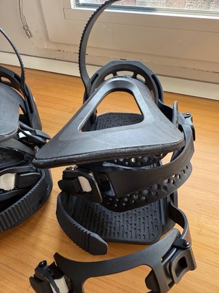 Fijaciones Bataleon E-Stroyer Snowboard (M)