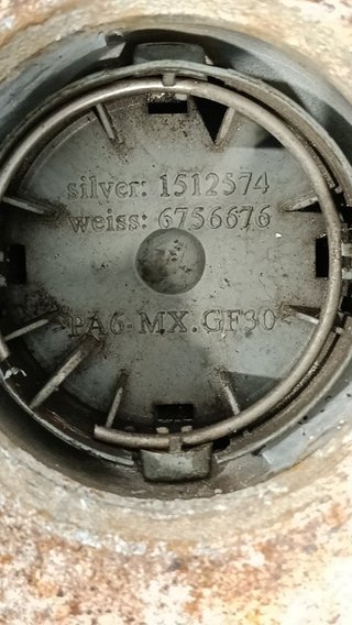 LLANTA MINI MINI (R50,R53) W10B16A 1512347
