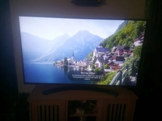 Smart TV LG 55 Web OS 4K