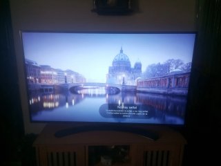 Smart TV LG 55 Web OS 4K