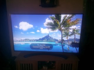 Smart TV LG 55 Web OS 4K