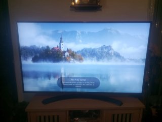 Smart TV LG 55 Web OS 4K