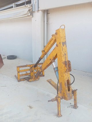 Pincho para tractor o mini pala