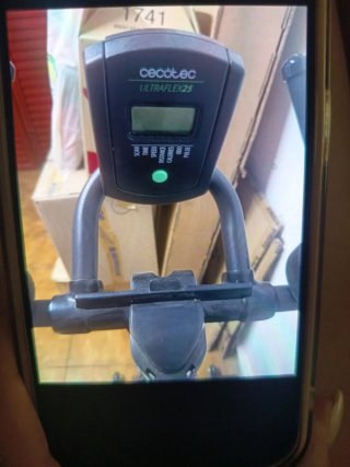 Bicicleta Estática Cecotec Fit