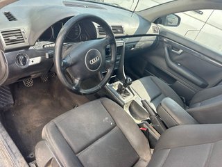 Audi A4 2002