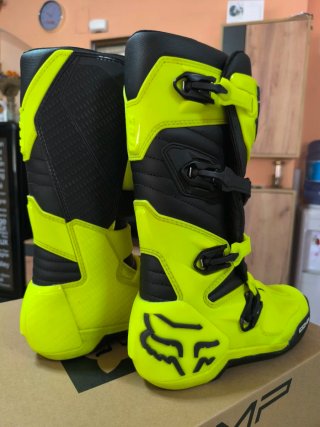 Botas Enduro Fox Comp Talla 45