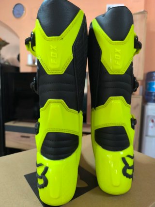 Botas Enduro Fox Comp Talla 45
