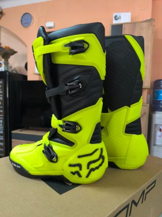 Botas Enduro Fox Comp Talla 45