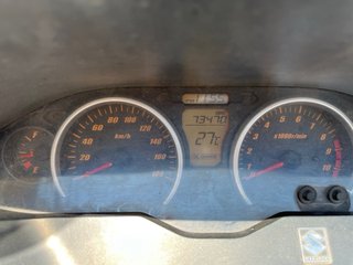 Suzuki Burgman 400 Maxi Scooter Gris
