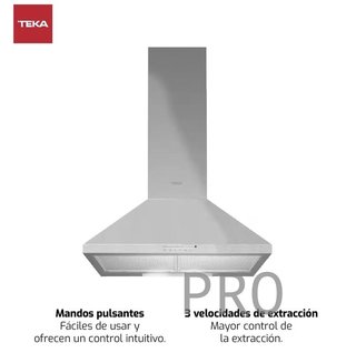 Campana extractora Teka