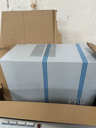 Campana extractora Teka
