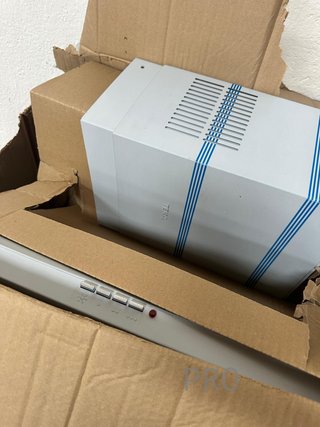 Campana extractora Teka