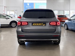 Mercedes-Benz GLC 300 DE 4MATIC