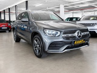 Mercedes-Benz GLC 300 DE 4MATIC