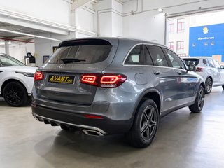 Mercedes-Benz GLC 300 DE 4MATIC