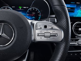 Mercedes-Benz GLC 300 DE 4MATIC