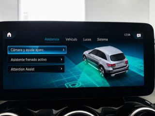 Mercedes-Benz GLC 300 DE 4MATIC