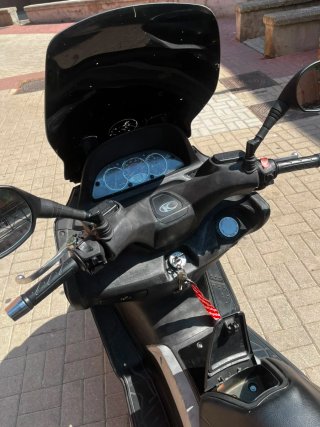 Kymco Xciting 250 2007