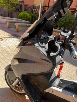 Kymco Xciting 250 2007