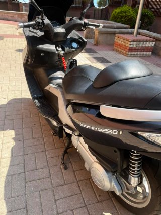 Kymco Xciting 250 2007