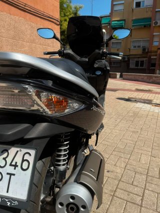 Kymco Xciting 250 2007