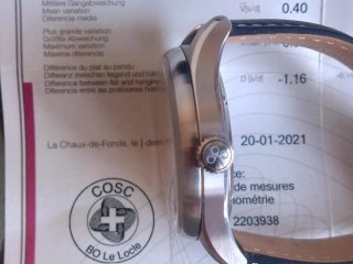 Reloj Tribus