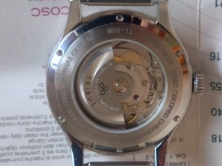 Reloj Tribus