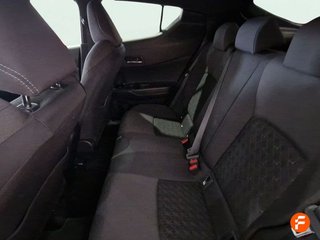 Toyota C-HR 2.0 180H Advance