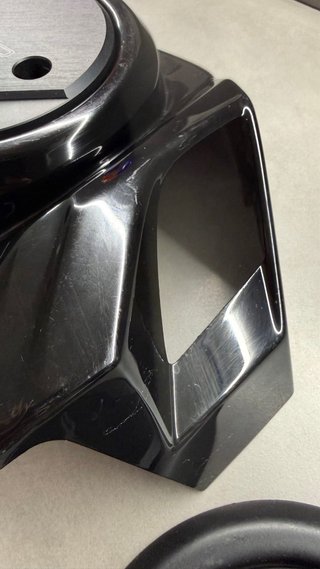 Tapas motor BCD Tmax 560