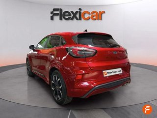 Ford Puma 1.0 EcoBoost 125cv ST-Line MHEV