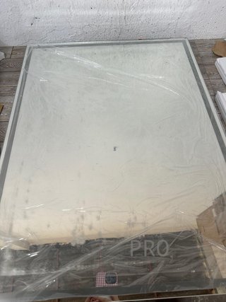 Espejo de baño con luz