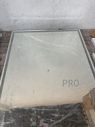 Espejo de baño con luz