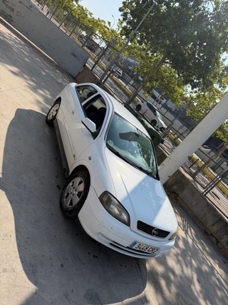 Opel Astra G 2004