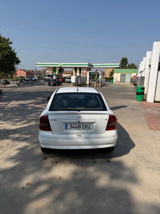 Opel Astra G 2004