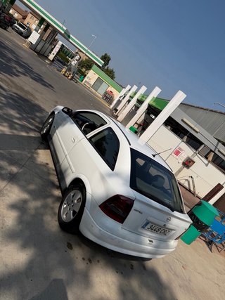 Opel Astra G 2004