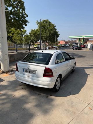 Opel Astra G 2004