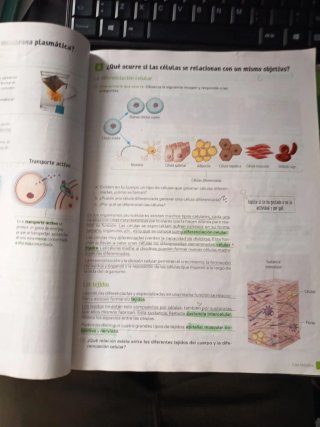 Biología y Geología. 3 Secundaria. Revuela