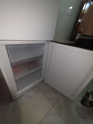 Frigorífico Hisense Blanco