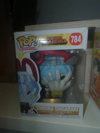 Funko Pop My Hero Academia Tomura Shigaraki 784