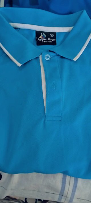 Lote 4 Camisetas Talla M