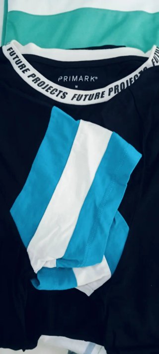 Lote 4 Camisetas Talla M