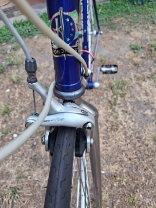 FONDRIEST ITALIANA Bicicleta de carretera