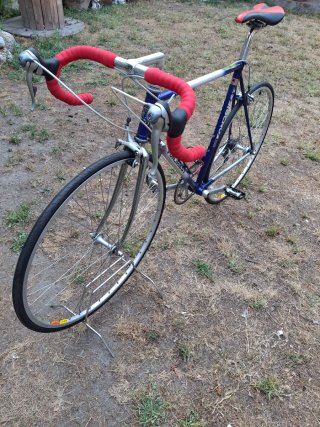 FONDRIEST ITALIANA Bicicleta de carretera