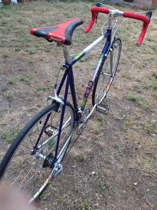 FONDRIEST ITALIANA Bicicleta de carretera