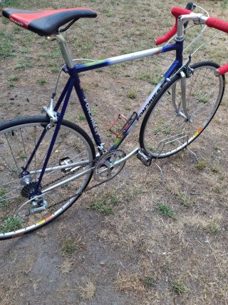 FONDRIEST ITALIANA Bicicleta de carretera