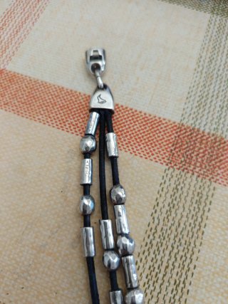 Pulsera Plata Mexicana Original