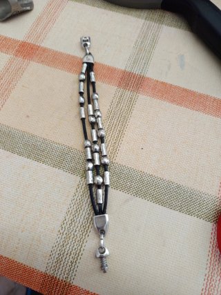 Pulsera Plata Mexicana Original