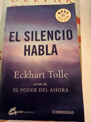 Libro: EL SILENCIO HABLA