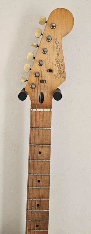 Fender Stratocaster Luthier
